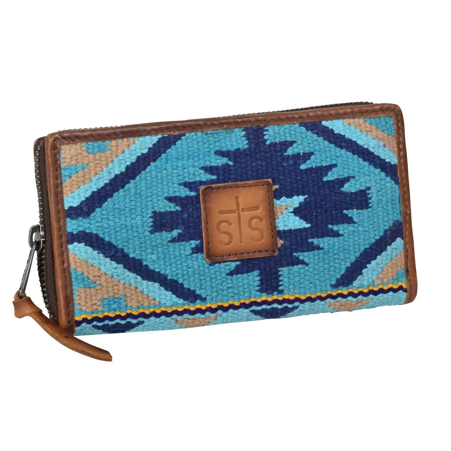 Sts Ranchwear - Women's Mojave Sky Bifold Wallet