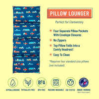 Wildkin - Transportation Pillow Lounger