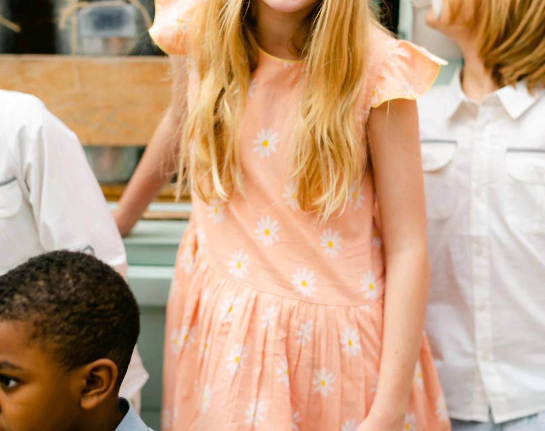 Dear Georgie - Capers Dress