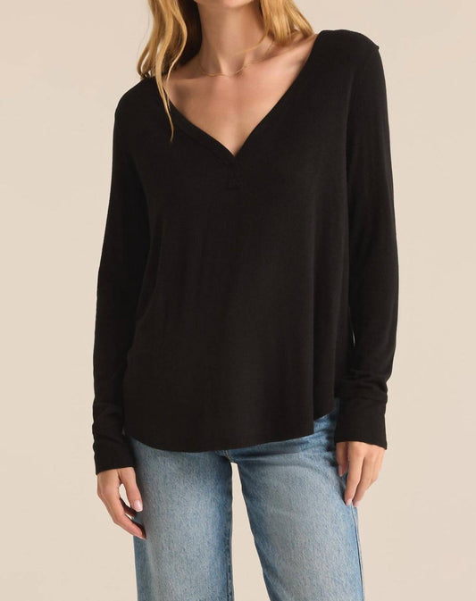 Z Supply - Elton Rib Top