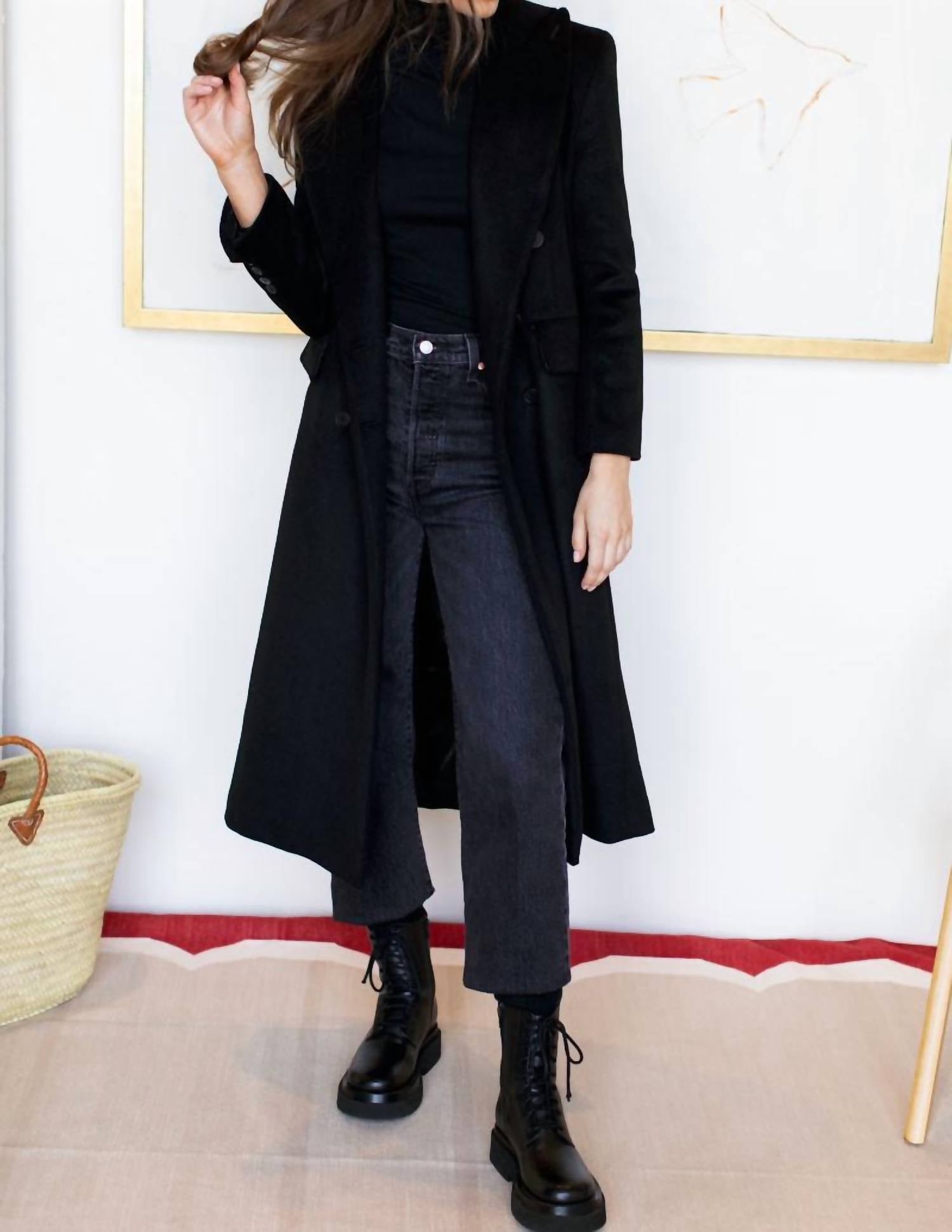 Emerson Fry - Little Turtleneck Top