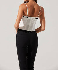 Astr - Paiton Sleeveless Top