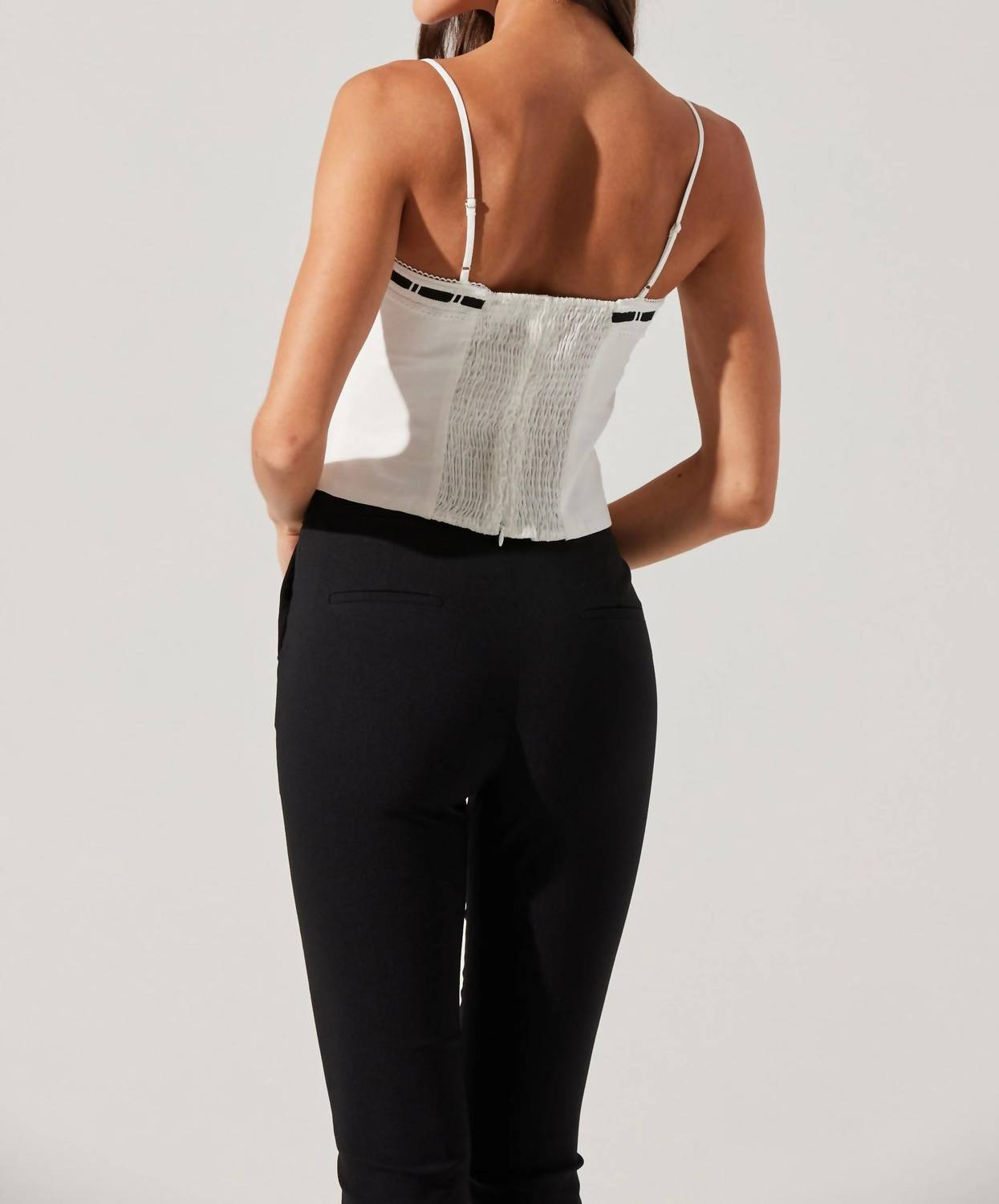 Astr - Paiton Sleeveless Top