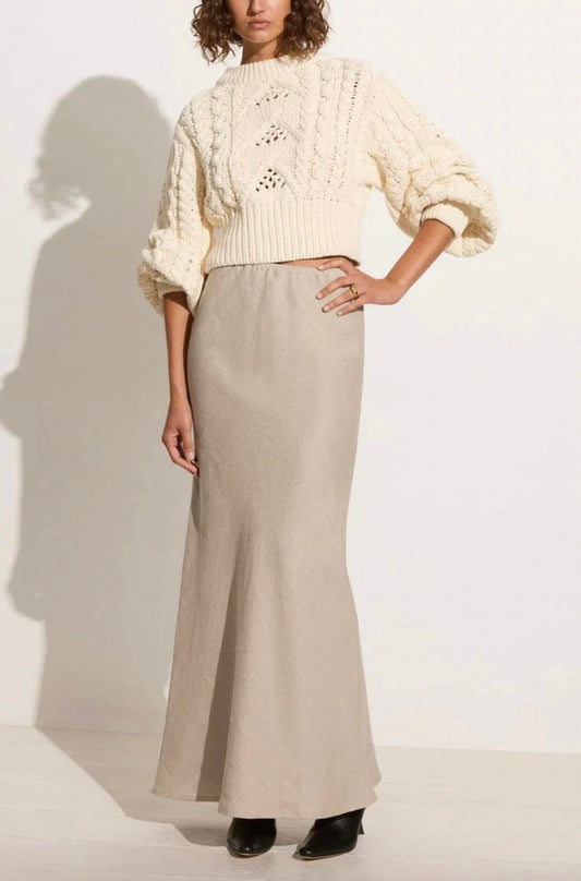 Faithfull The Brand - Alanna Knit Jumper