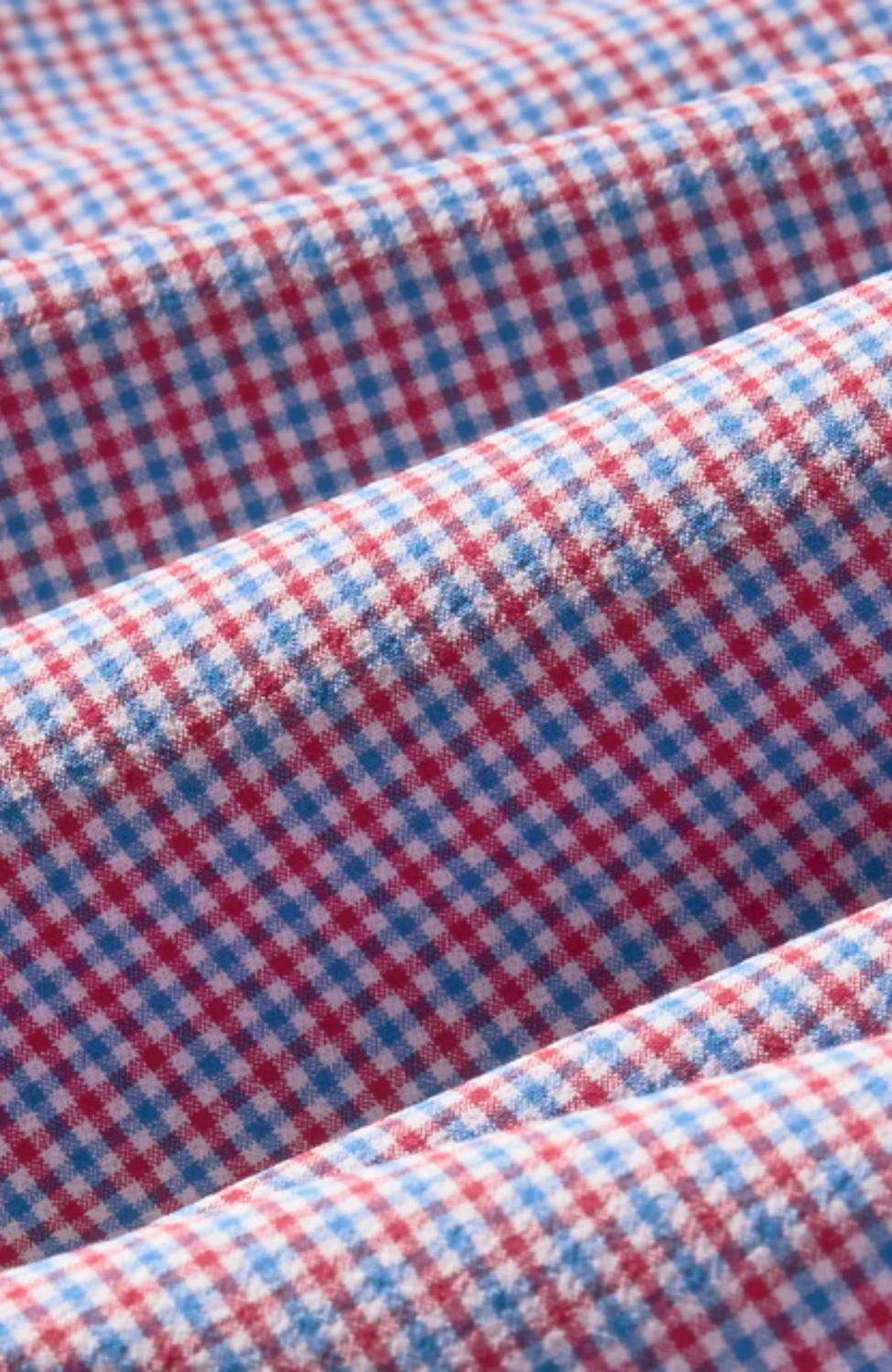 Mizzen + Main - Trim Leeward Dress Shirt
