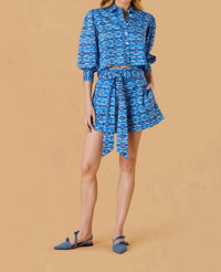 Olivia By Livro - Flask Uba Shorts