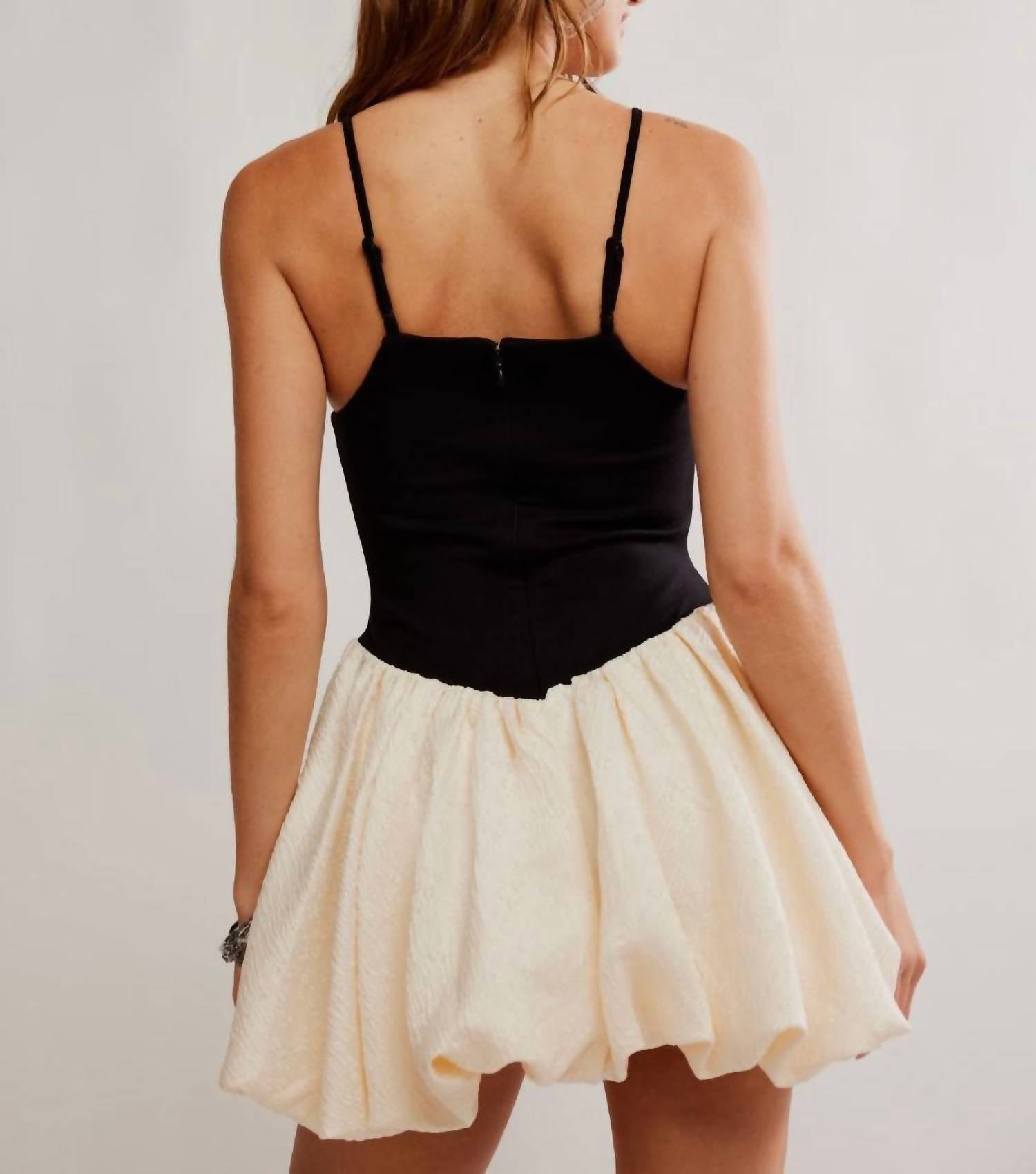Free People - Tinsel Kiss Mini Dress