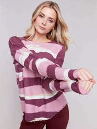 Charlie B - Reversible Sweater