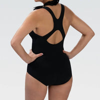 Dolfin - Aquashape Solid Conservative Lap Suit