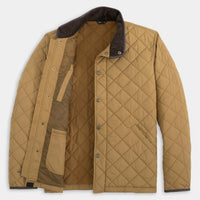Genteal - Men's Northpoint Quilted Coat