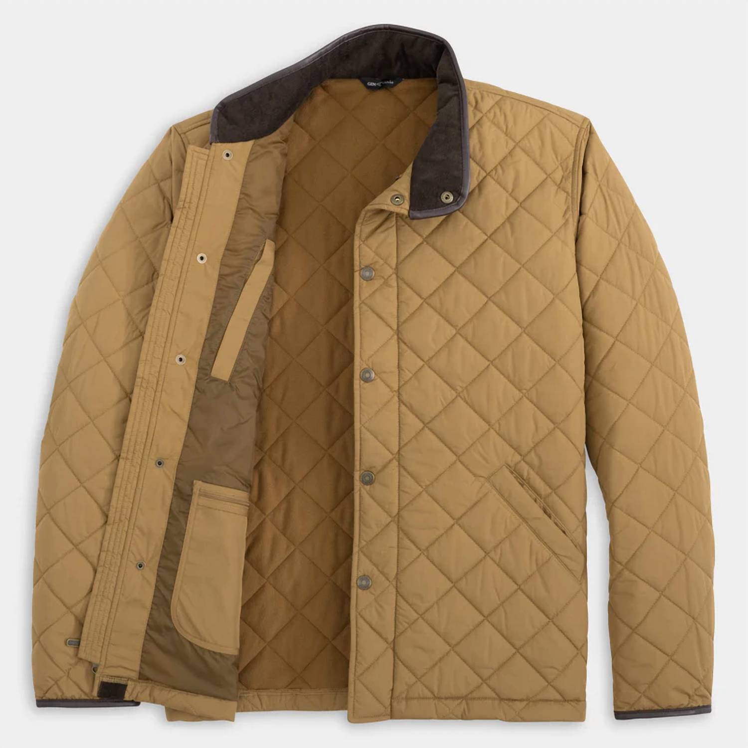 Genteal - Men's Northpoint Quilted Coat