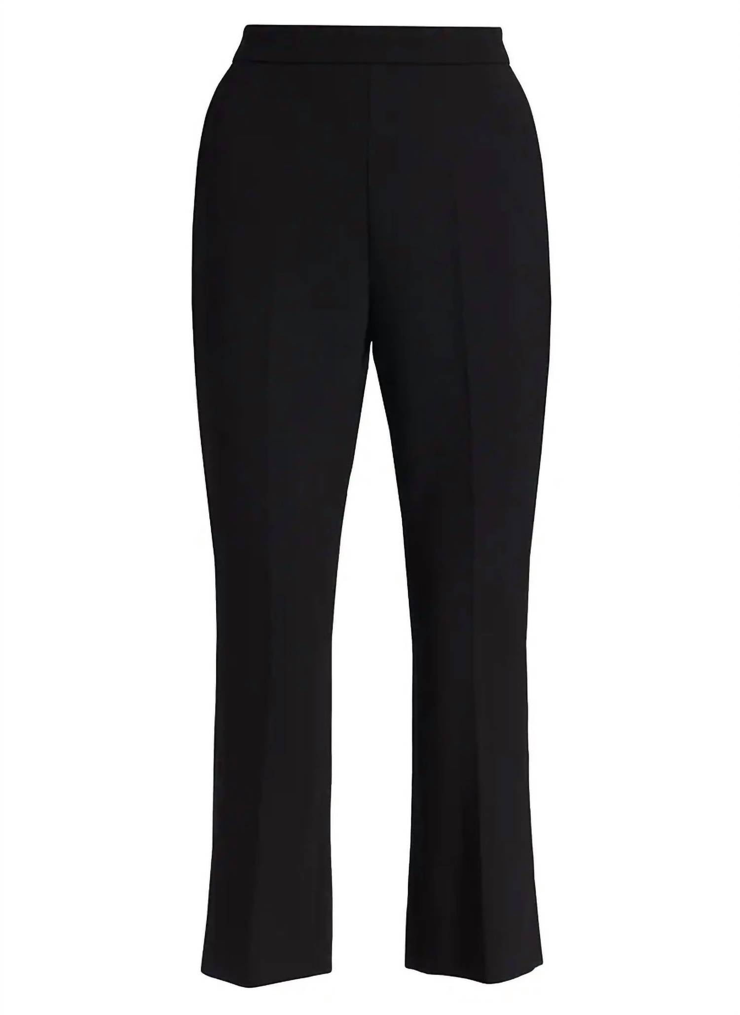 Maxmara - Nepeta Doppia Crepe Pant