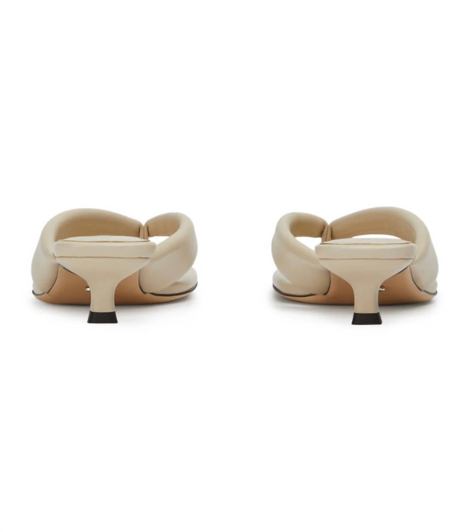 Tony Bianco - Women's Tropic Heel Sandals