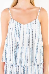 Thml - Threads Stripe Tank