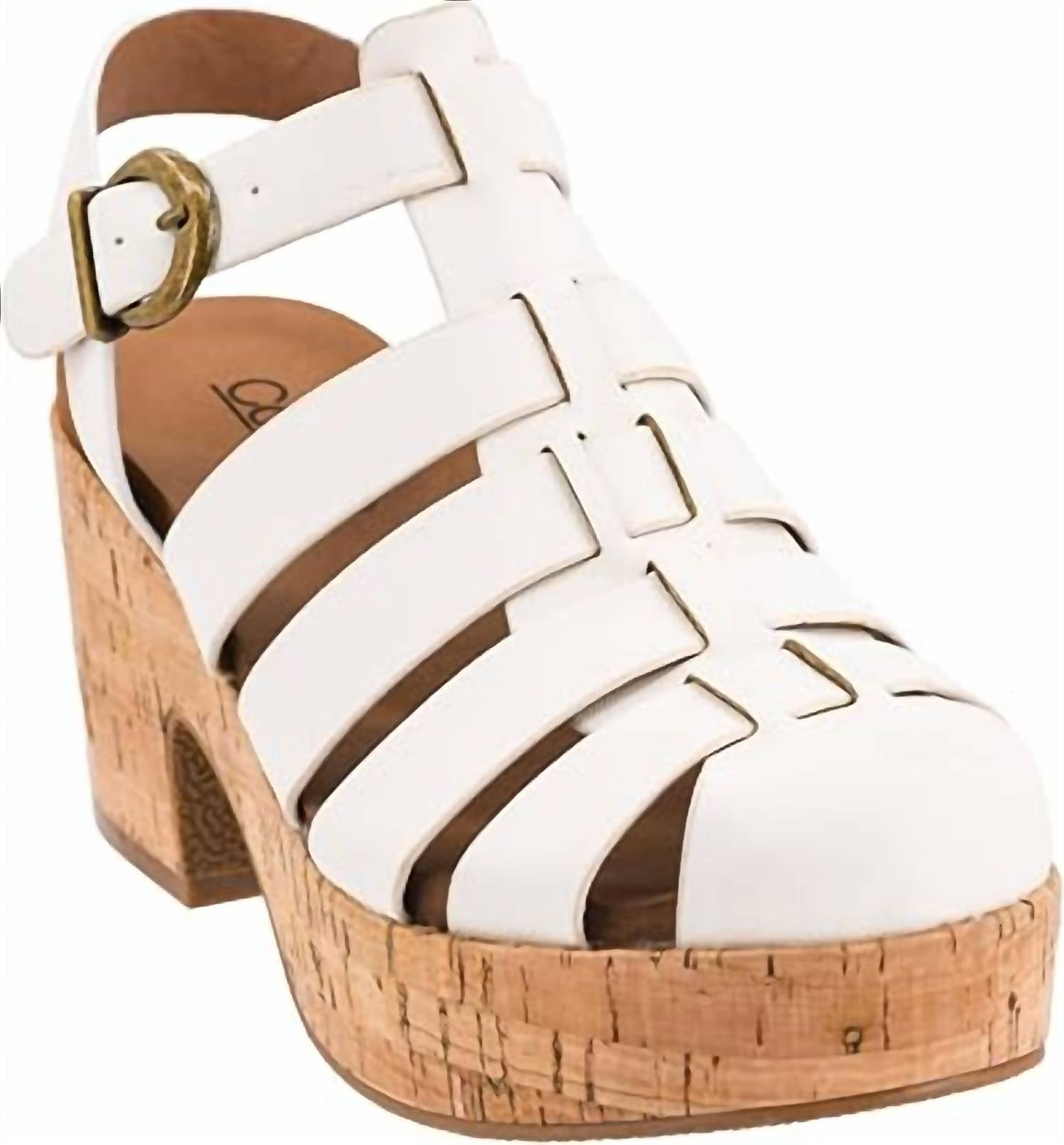 Corkys Footwear - Women's Fishin For A Compliment Heels