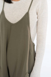 Kimberly C - Gavin Relax Jumpsuit