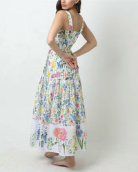 Kleid - Aithana Maxi Dress