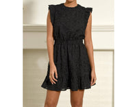 Adelyn Rae - Rinata Organza Mini Dress