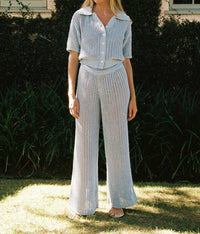 La Porte - Ophelia Cloud Knit Top