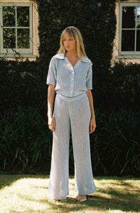 La Porte - Ophelia Cloud Knit Top