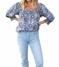 Marea - Meg Orsay Top