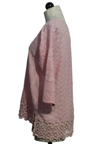 Johnny Was - Women's Zora Stitch Work Blouse