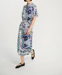 Carolina K - Lynn Kaftan Midi Dress