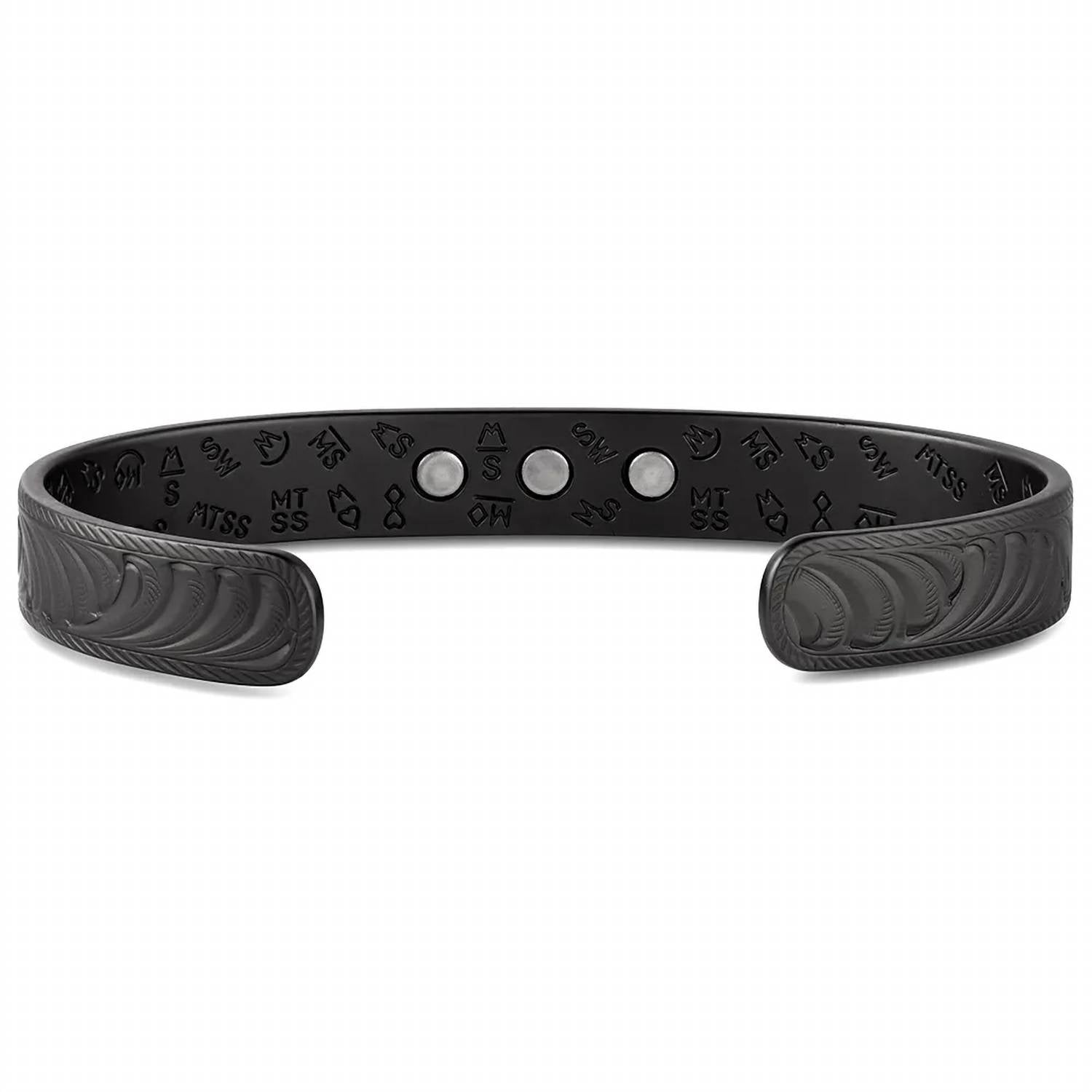 Montana Silversmiths - Men's Endless Destiny Cuff Bracelet