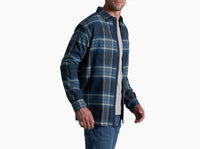 Kuhl - Fugitive Flannel Long Sleeve Shirt