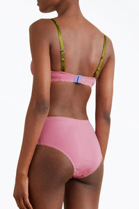 THEA ORGANIC COTTON UNDERWIRE BRA