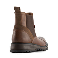 Andrea - Men's Slip-on Ankle Boot