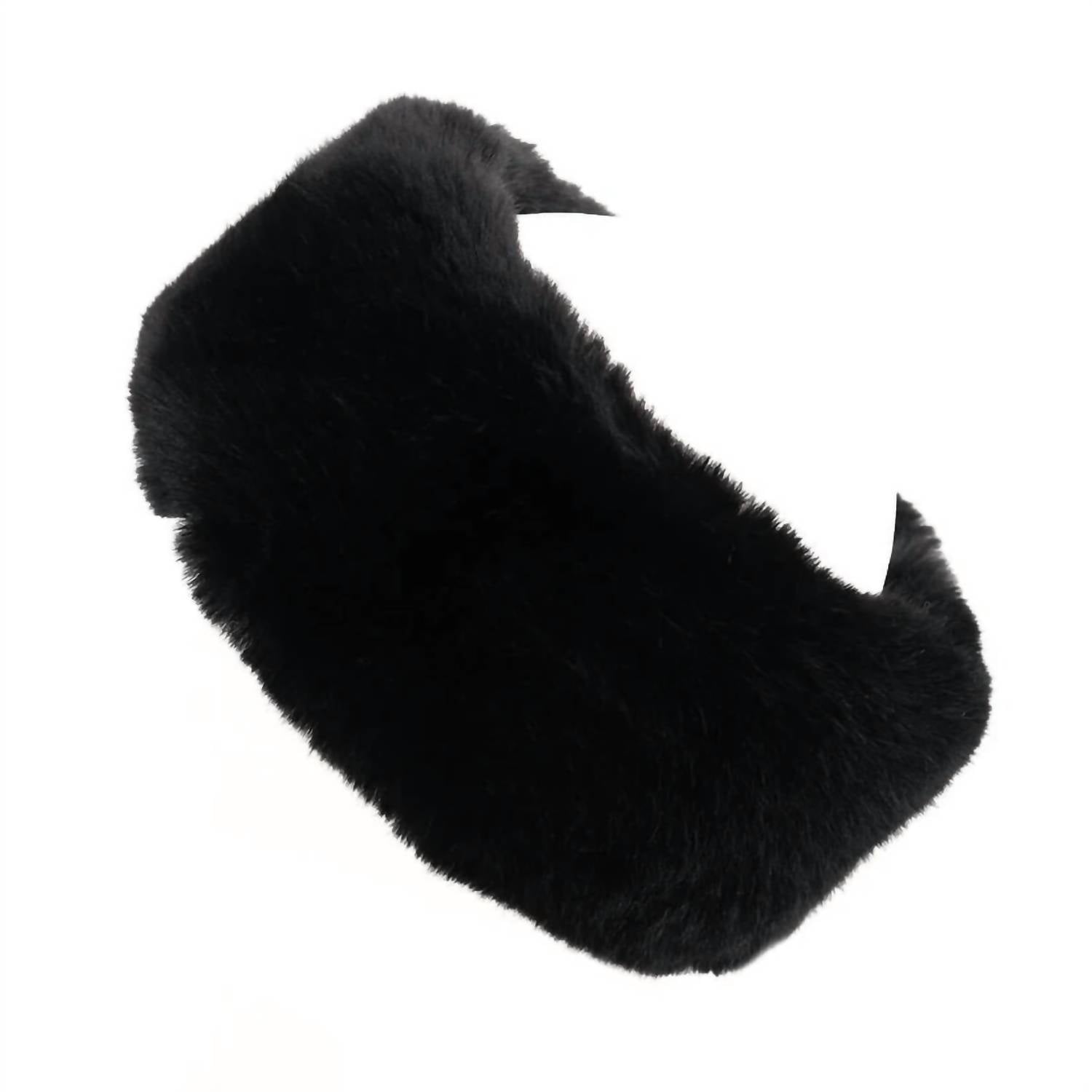 Surell - Women's Surell Faux Mink Headband