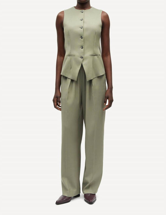 Samsoe - Julia Wide Leg Trousers