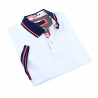 Eight X - Polo Shirt With Trim