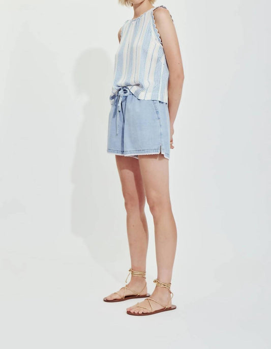 Melissa Nepton - Anderson Shorts