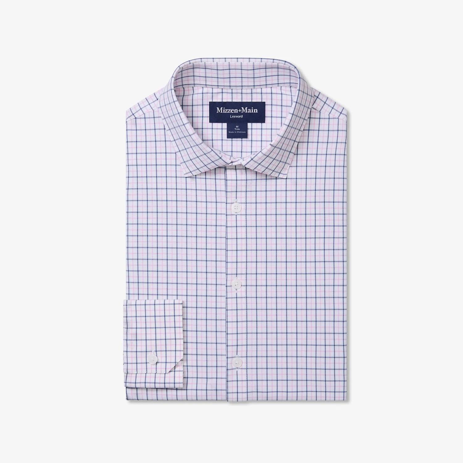 Mizzen + Main - Leeward Dress Shirt