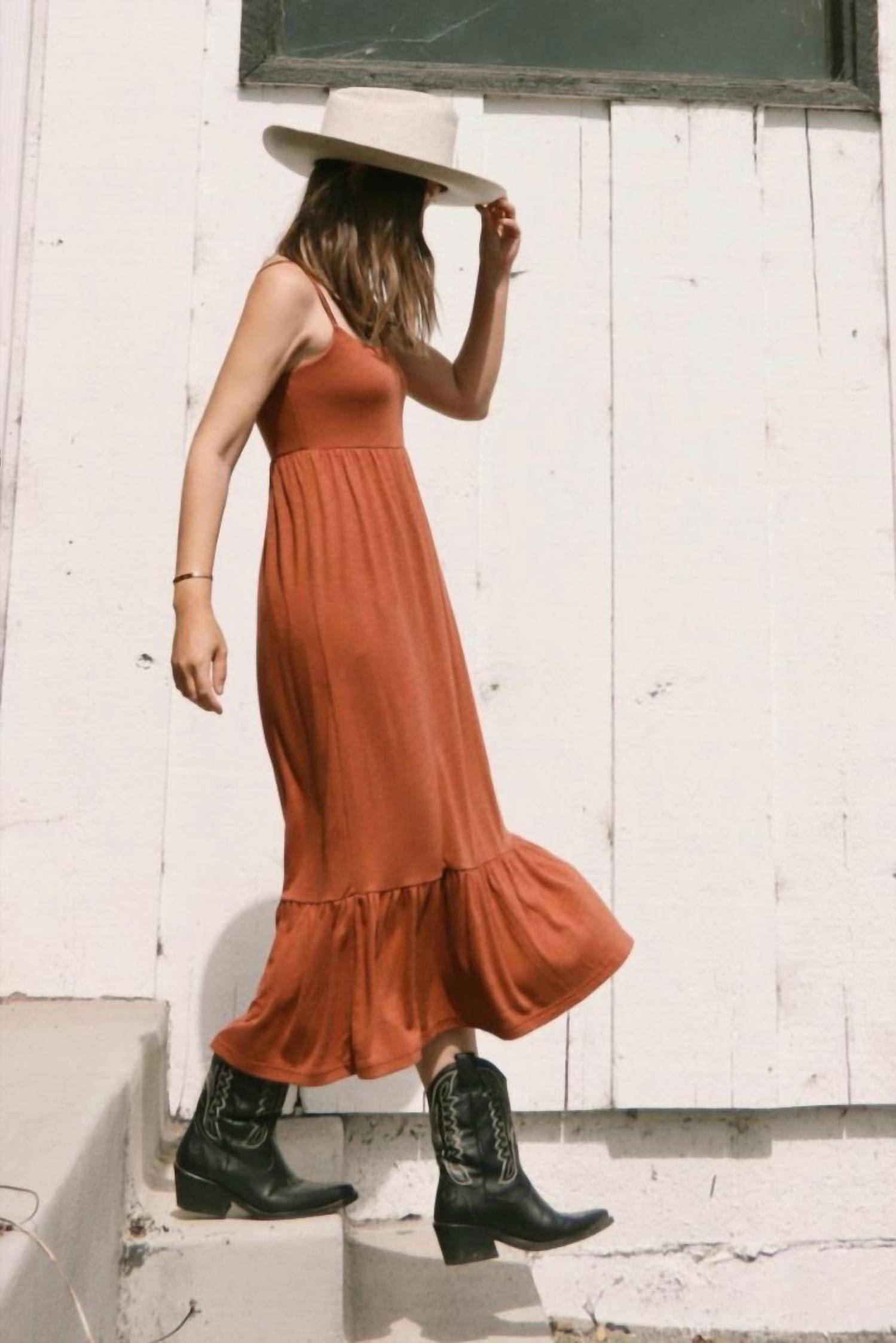 Stivali New York - Unstoppable Western Cowboy Boot