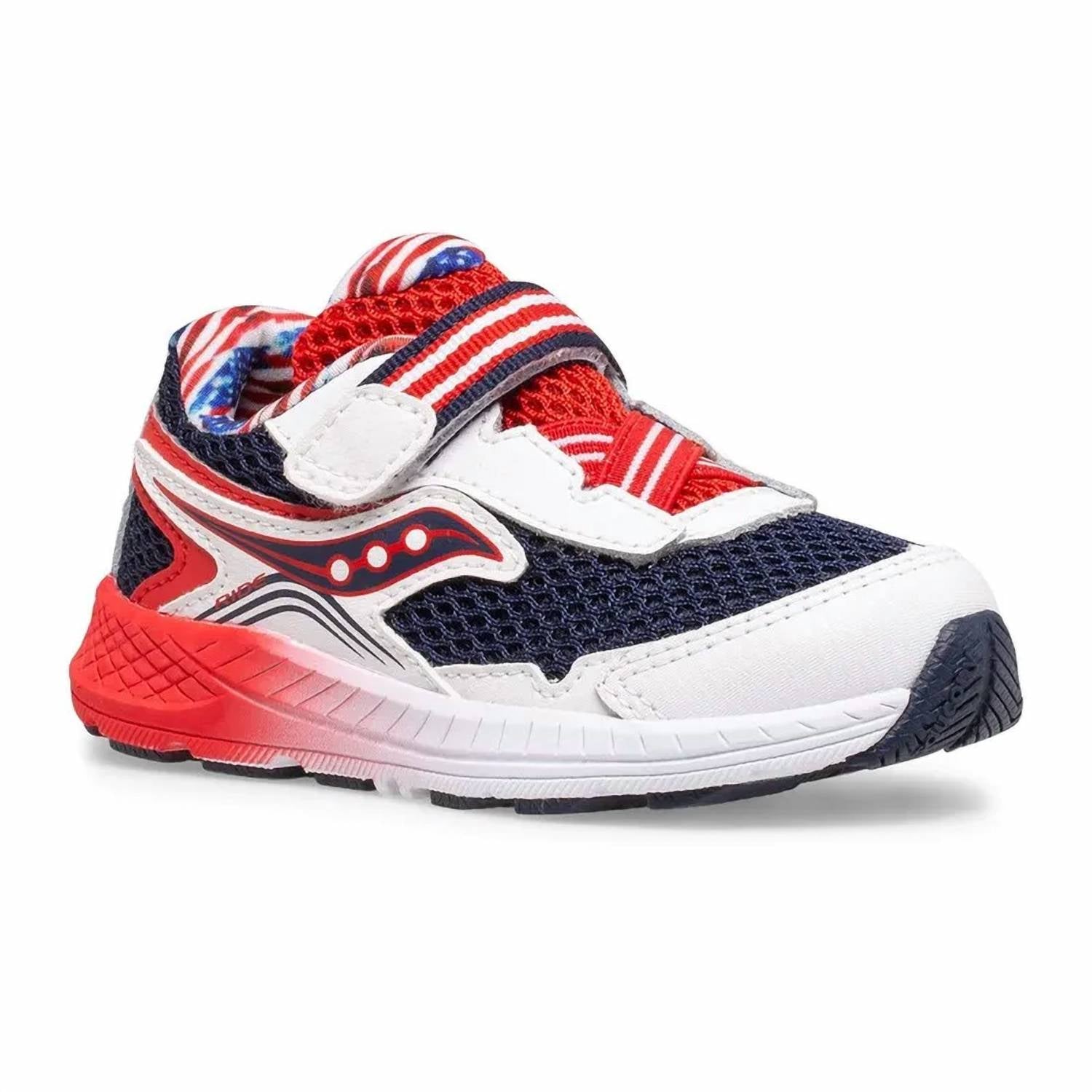 Saucony - Boy's Ride 10 Jr