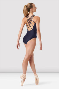 Bloch - Ladies Koa Cross Back Leotard