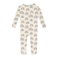 Kickee - Baby's Convertible Sleeper With 2-way Zipper