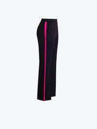Vilagallo The Tatiana Pant in black - women's pants - alternate view