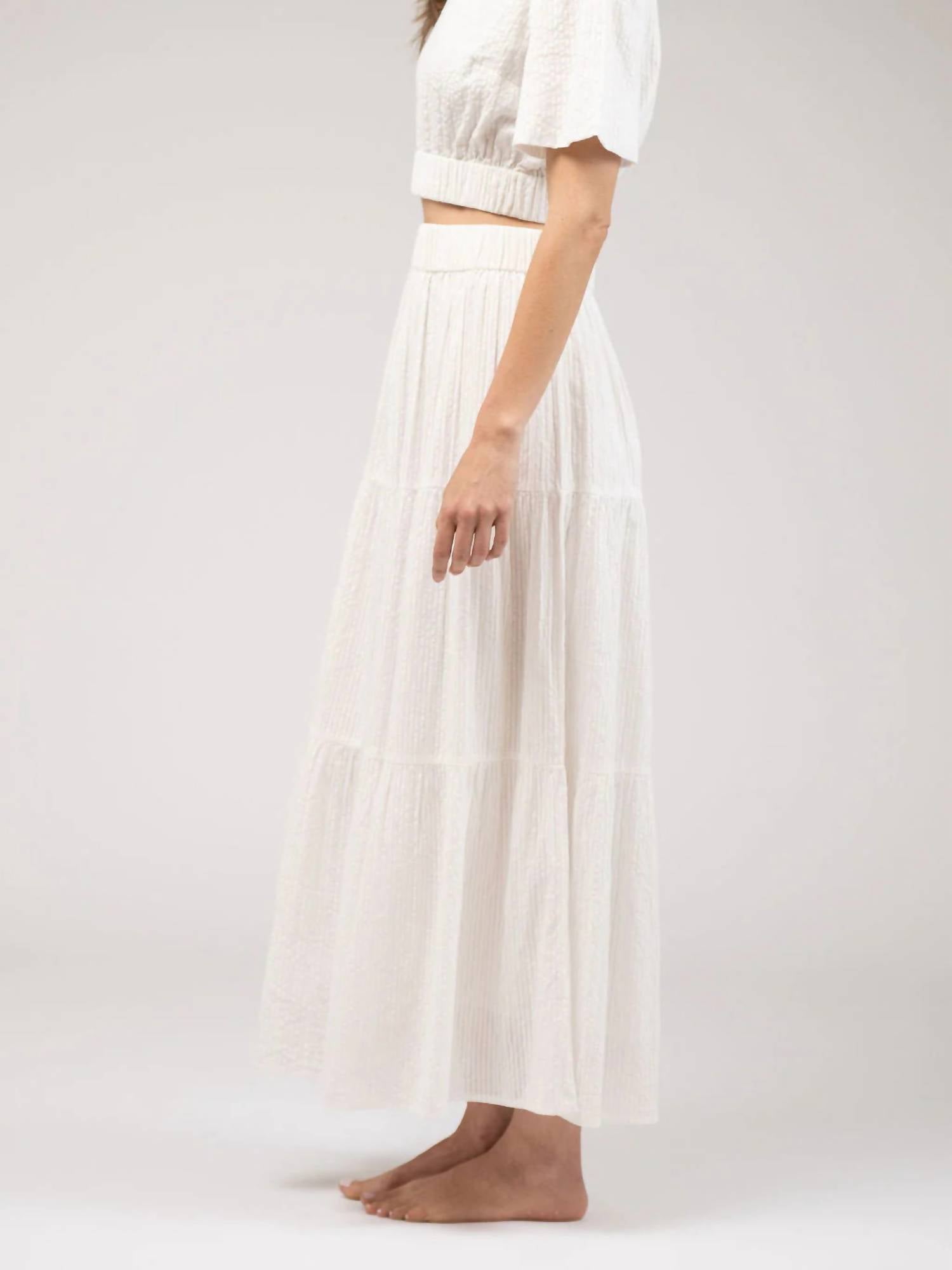 Beau & Ro - Abby Maxi Skirt