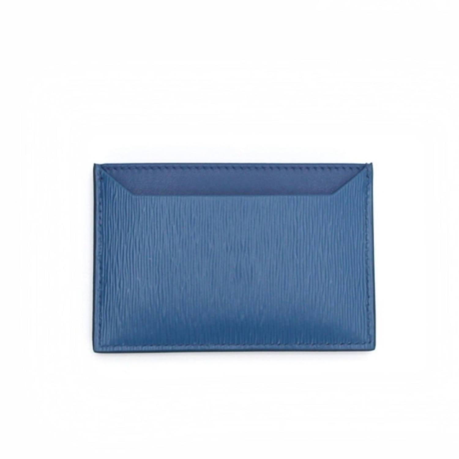 Prada - Women's Vitello Move Leather Small Card Case Wallet