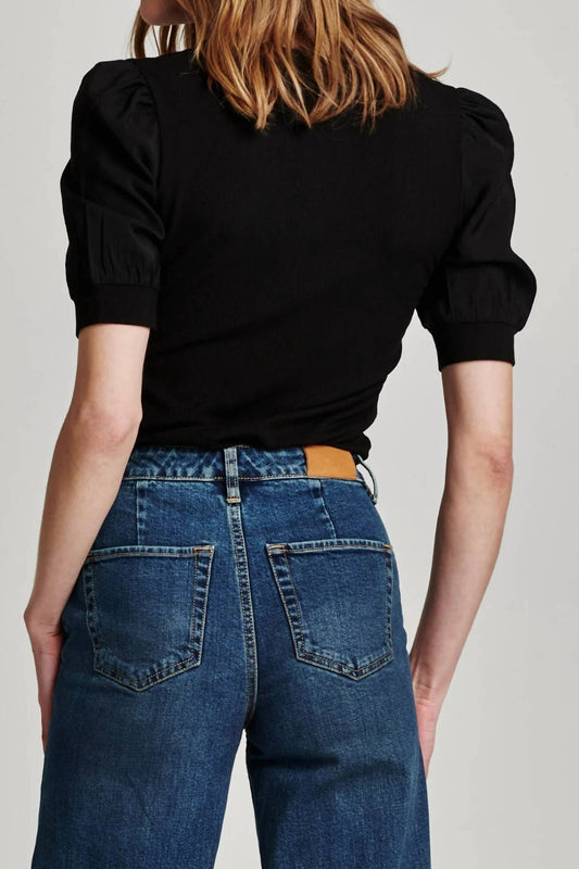 Another Love - Tanner Puff Sleeve Top