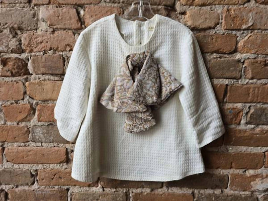 A.Bird - Girl's Woven Dress Top