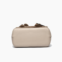 Like Dreams - Women's Jasmine Bow Vegan Crossbody Bag