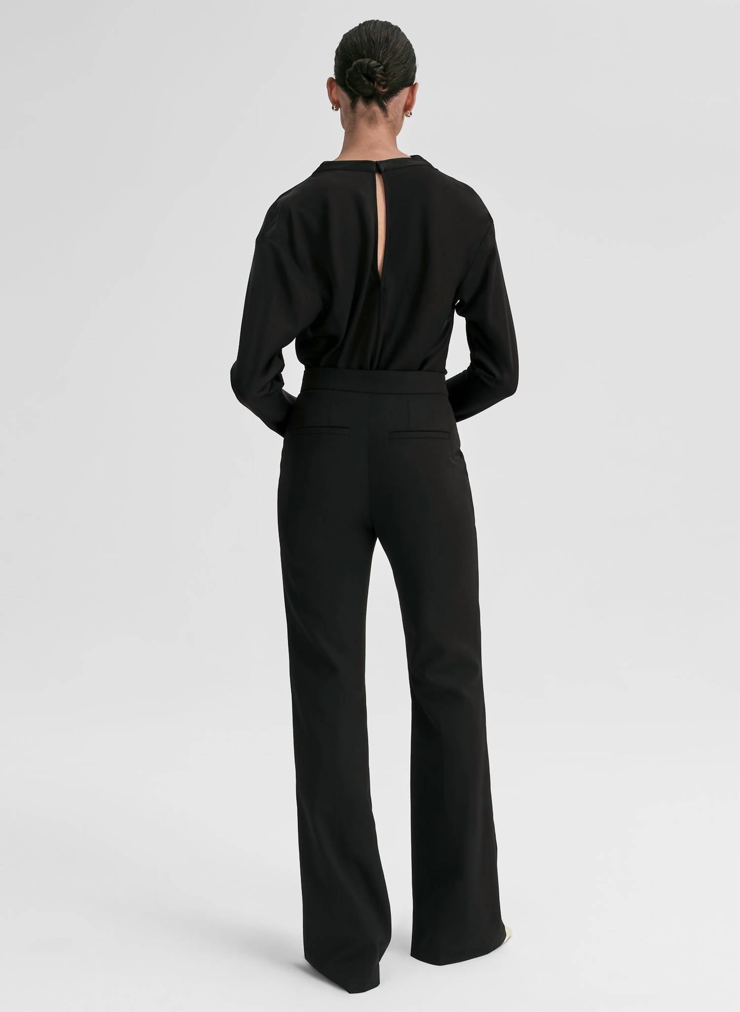 A.L.C. - Sophie Stretch Tailored Pants