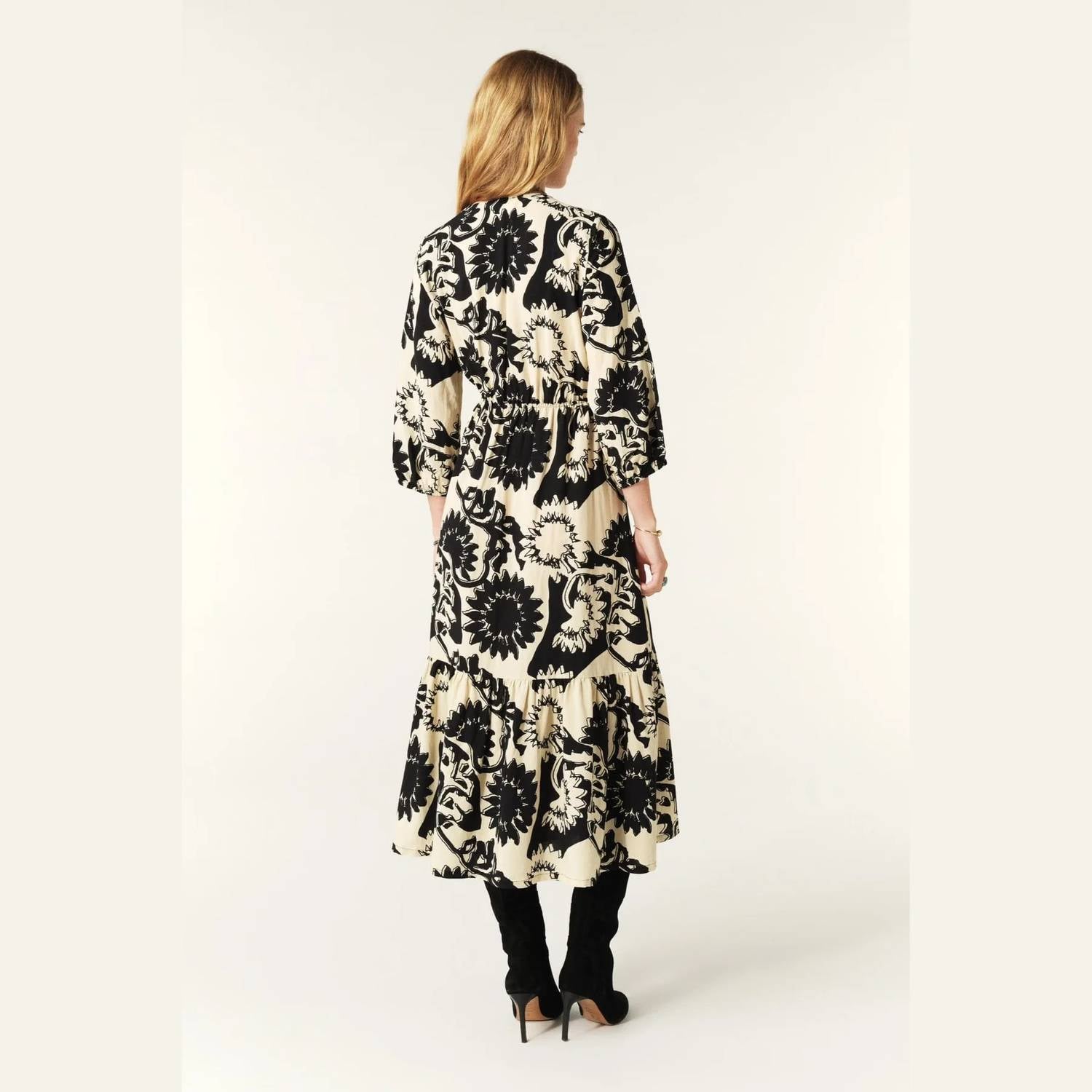 Ba&Sh - Ferae Midi Dress