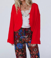 Three Bird Nest - Kendrick Sweater Top