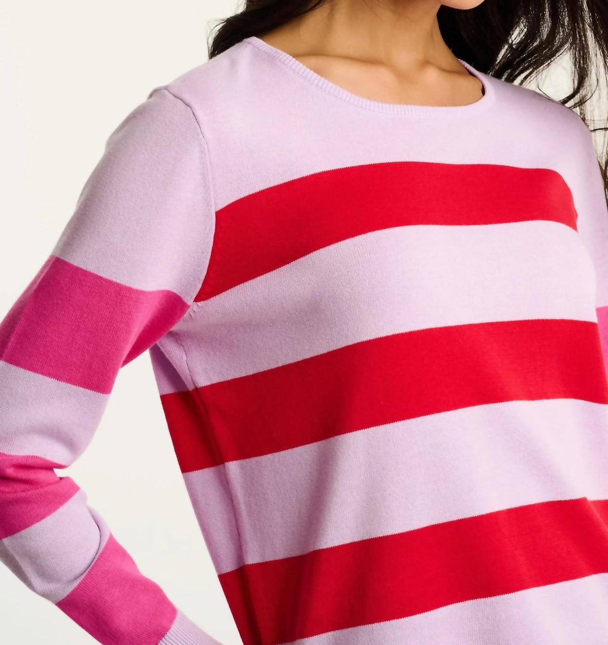 Lisa Todd - Cult Classic Crew Neck Pullover